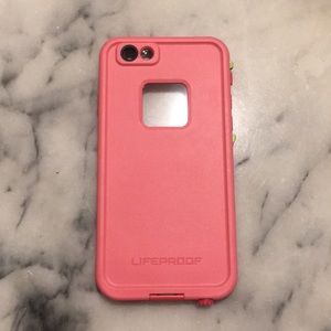 Lifeproof Iphone 6/6s Case